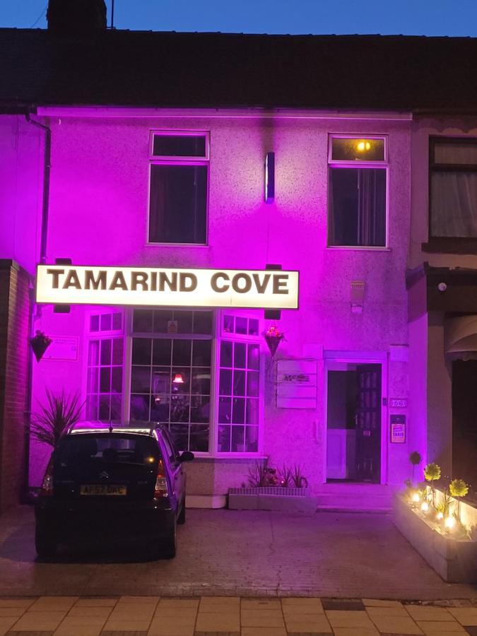 Tamarind Cove & Barrons Hotel 黑潭 外观 照片